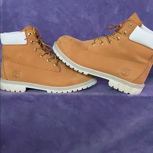 Authentic timberland boots